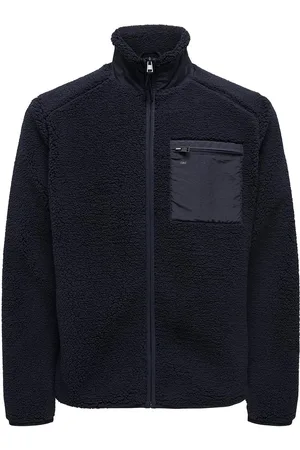 Only & Sons Onsdallas Sherpa Jacket Otw Vd