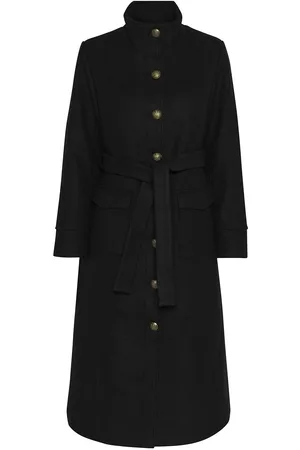 Cream Crtova Coat