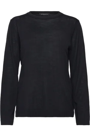 Bruuns Bazaar Charlenebbround Neck Knit
