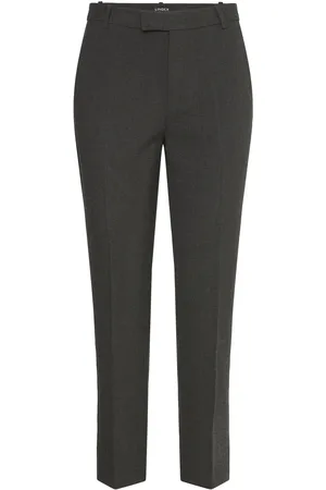 Lindex Trouser Polly Grey