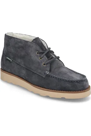SEBAGO Talanka Suede Oiled Fleece