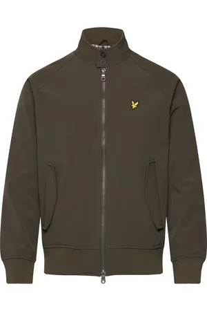 Lyle & Scott Softshell Harrington Jacket