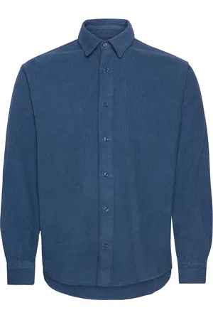Mads Norgaard Classic Cord Malte Shirt
