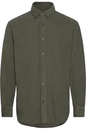 Mads Norgaard Classic Cord Malte Shirt
