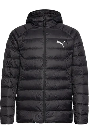 PUMA Packlite Hooded Down Jacket