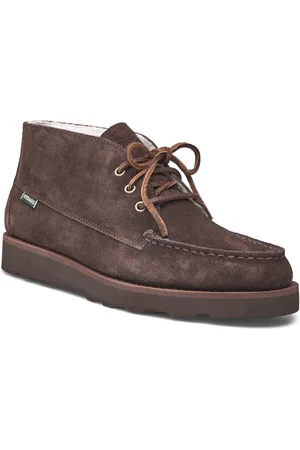SEBAGO Talanka Suede Oiled Fleece