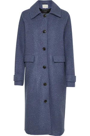 Kaffe Kaannelise Coat