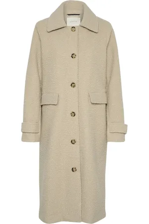 Kaffe Kaannelise Coat