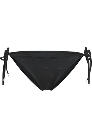 Tommy Hilfiger Cheeky String St Embroidered