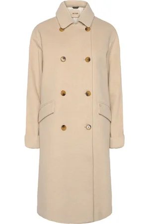 Mos Mosh Mmvenice Wool Coat