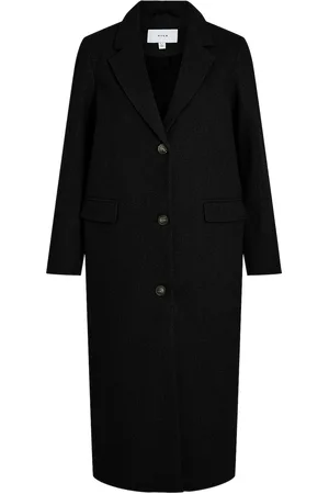 VILA Visolo L/S Coat - Noos