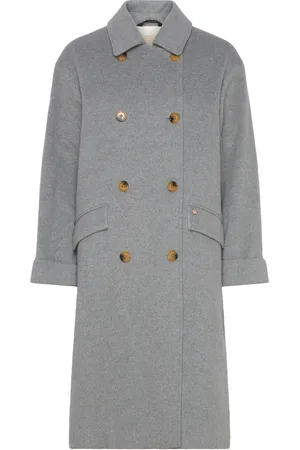 Mos Mosh Mmvenice Wool Coat