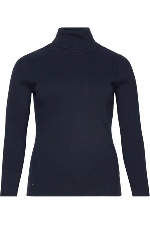 Ralph Lauren Ribbed Turtleneck Sweater