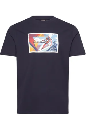 Napapijri Portalet Short Sleeve T-Shirt