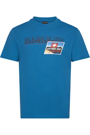 Napapijri Portalet Short Sleeve T-Shirt