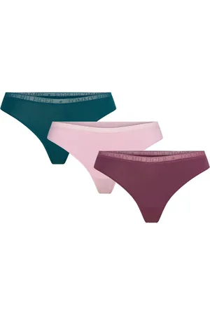 Tommy Hilfiger Lace 3P Thong