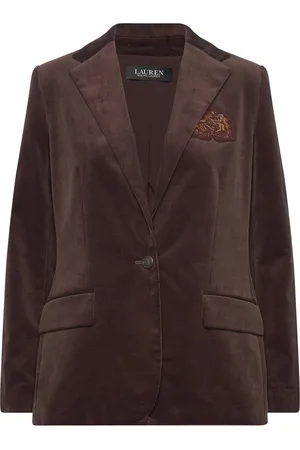 Ralph Lauren Bullion Corduroy Blazer