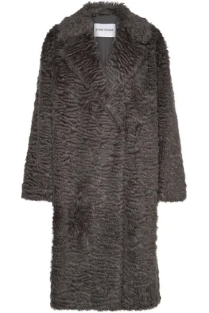 Stand Studio Nicole Coat