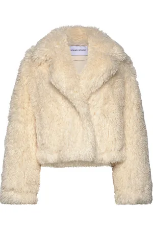 Stand Studio Samara Jacket Kräm