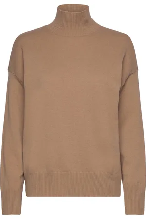 GANT Superfine Lambswool Stand Collar