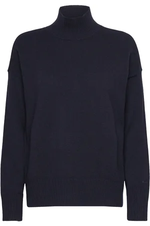 GANT Superfine Lambswool Stand Collar
