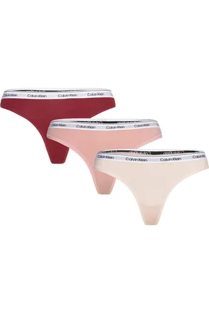 Calvin Klein Thong 3Pk