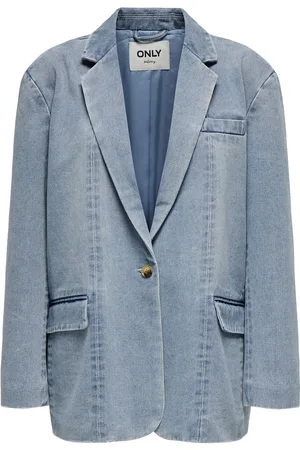 ONLY Onlcory Ls Dnm Blazer Gua