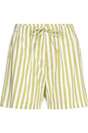 Organic Basics Core Sleep Poplin Shorts