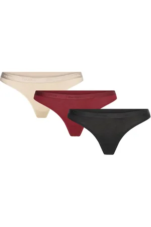 Calvin Klein Thong 3Pk