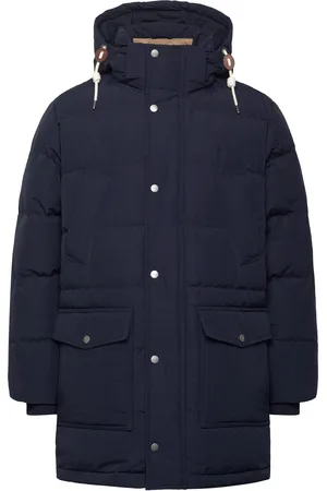 GANT Heavy Down Mid Length Jacket