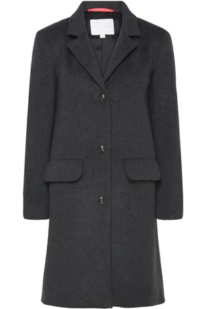 Naja Lauf Malin Coat Melton Wool