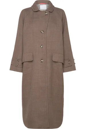 Naja Lauf Kiara Coat Native Wool