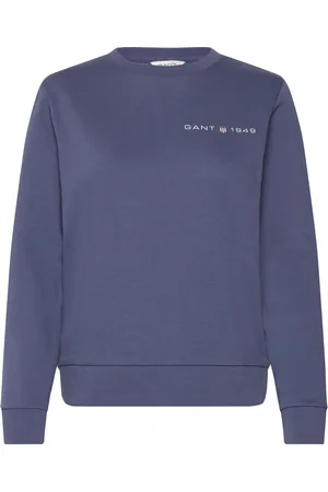 GANT Reg Printed Graphic C-Neck