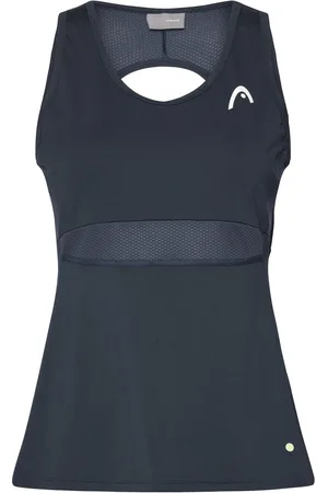 Head Move Tank Top Women