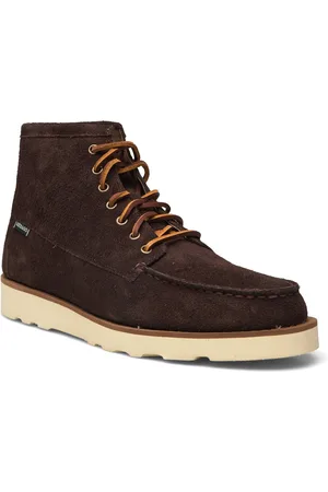 SEBAGO Tala Mid Oiled Suede
