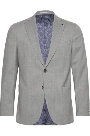 Michael Kors Flannel Blazer