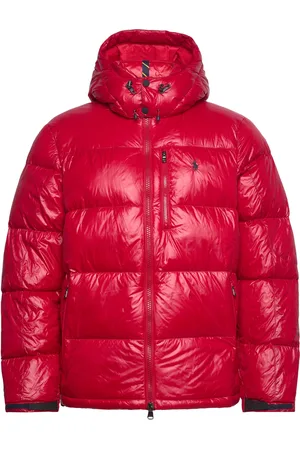 Ralph Lauren The Gorham Glossed Down Jacket
