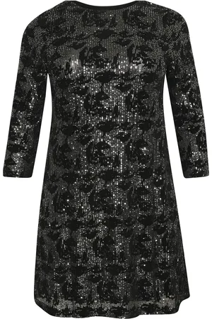 Kaffe Kcbrit Sequin Dress