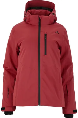 Whistler Jada W Stretch Ski Jacket W-Pro 15000 Burgundy