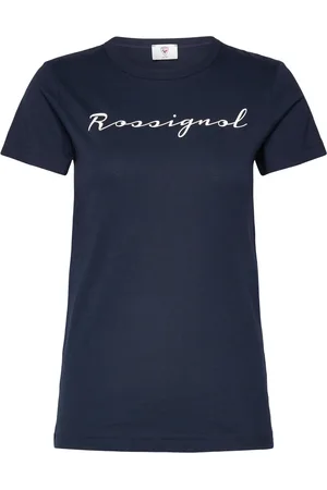 Rossignol W Logo Rossi Tee
