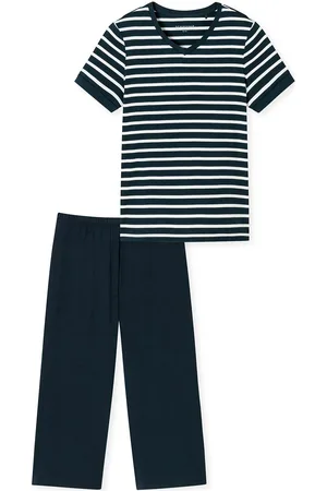 Schiesser Pyjama Long