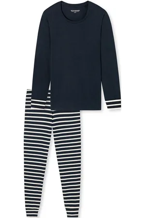 Schiesser Pyjama Long