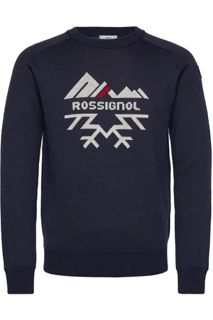 Rossignol Jacquard Crew Neck