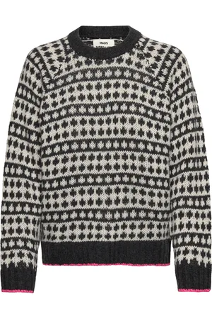 Mads Norgaard Recycled Iceland Kilian Sweater