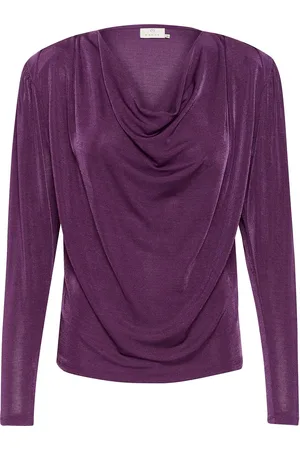Kaffe Kagina Jersey Blouse