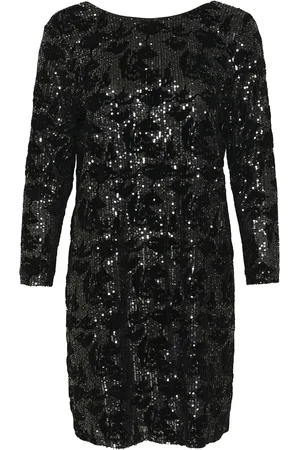 Kaffe Kagritt Sequin Dress