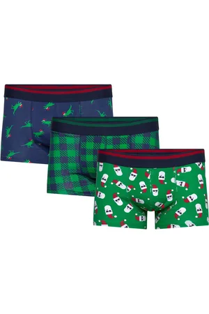 Only & Sons Onsxmas Multi Boxer 3-Pack