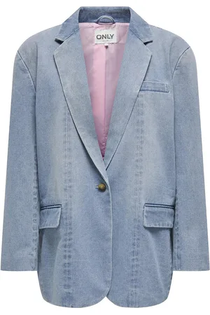 ONLY Onlcory Ls Dnm Blazer Gua