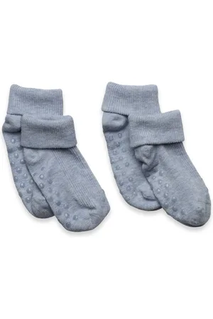 Minymo Baby Rib Sock W. Abs
