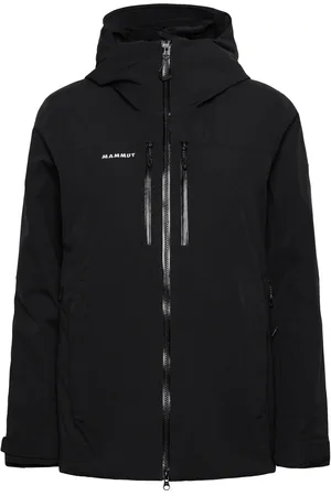 Mammut St Y Hs Thermo Hooded Jacket Women